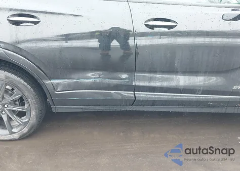 2025 Buick Encore Gx Sport Touring Awd from USA, damaged, VIN KL4AMESL3SB195512